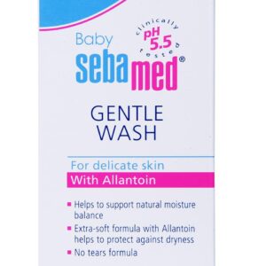 Sebamed Baby gentle wash (200ml)