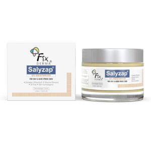 Salyzap Face gel Oil free hydrating gel, 50ML