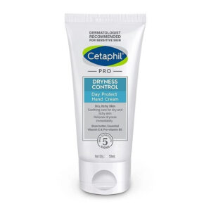 Cetaphil Pro Dryness Control Day Protect Hand Cream 50g