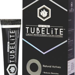 TUBELiTE Skin Glowing & Lightening Cream 15gm