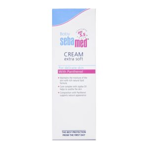 Sebamed Baby Cream, Extra Soft, ( 200ml )