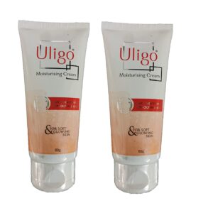Uligo moisturising cream 50g (pack of 2)