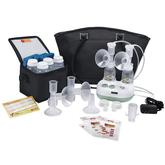 Ameda Purely Yours Ultra? Personal Double Electric Breast Pump, with Dottie Tote