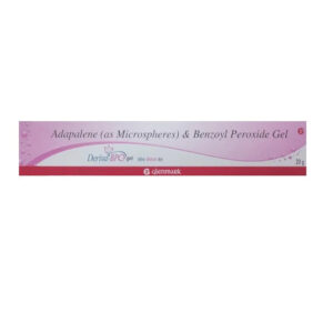 Deriva-Bpo Gel ( 20gm )