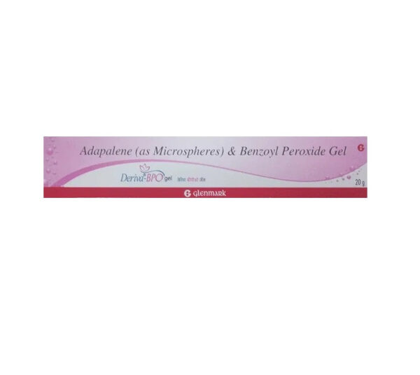 Deriva-Bpo Gel ( 20gm )