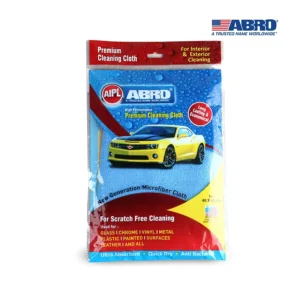 ABRO Blue Cleaning Cloth, CT-210
