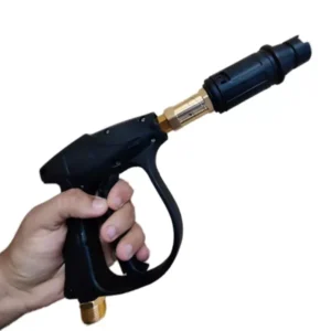 HPT 250 Bar Car Washer Small Gun with 360 Degree Brass Rotating Attachment