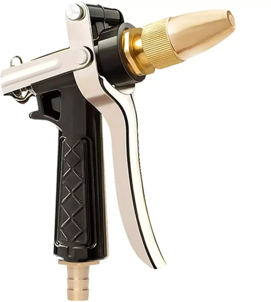 AllExtreme HBS-003 High Pressure Water Sprayer Hose Nozzle