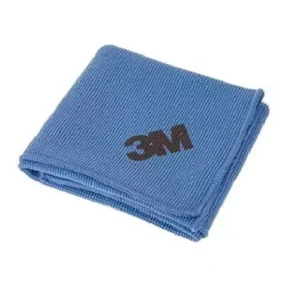 3M Blue Microfiber Cloth 16x16 inch