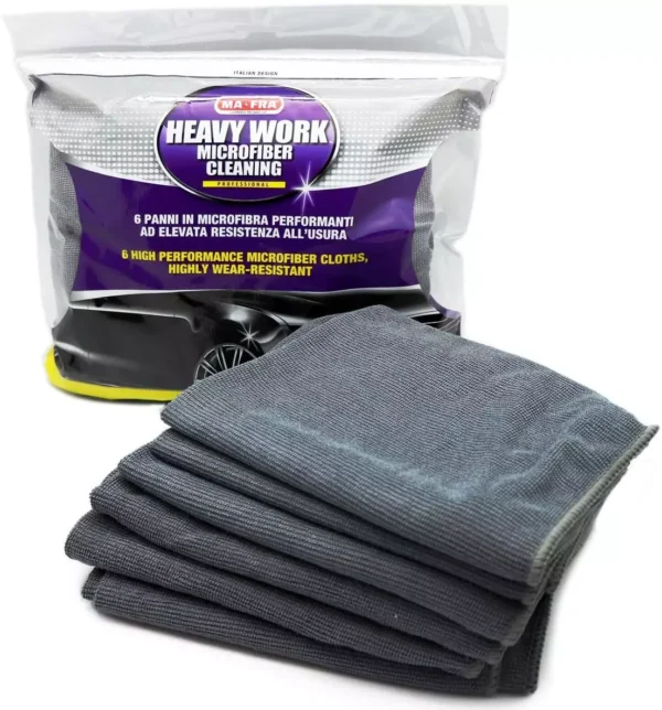 MAFRA Heavy Duty Microfiber Cloth 60x40cm - 430g