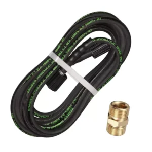 HPT 600 Bar 5 m Hydraulic Heavy Duty Pipe with Jointer