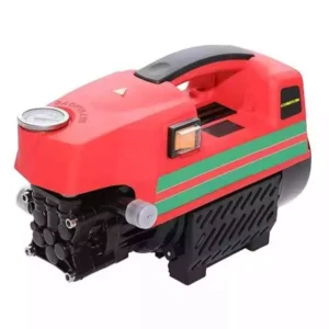 Cheston 1800W Red Professional Heavy Duty Pressure Washer