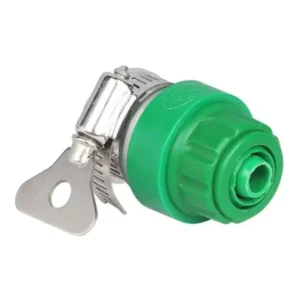 HPT 300 Bar 1/2 inch Tap Connector for Water Pipe