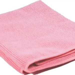 Aipl-Abro Pink Color Premium Cleaning Cloth, CT-210