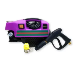 Cheston 1800W Purple Professional Heavy Duty Pressure Washer