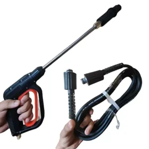 HPT 600 Bar Long Gun with 5 m Hydraulic Pipe