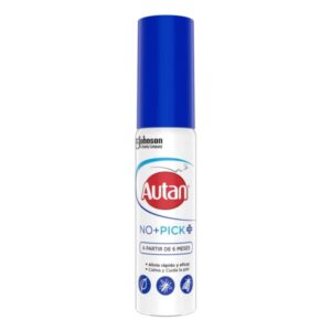 Autan Soothing Insect Spray 8ml