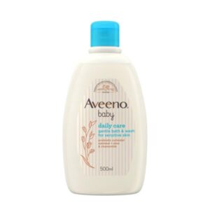 Aveeno Baby Daily Care Gentle Bath & Wash 500ml