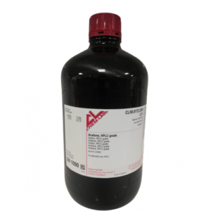 Acetone HPLC Grade, 2.5 L