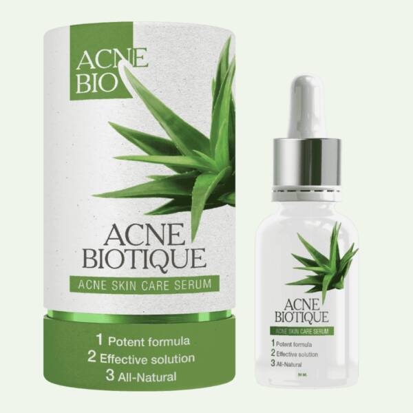 Acne Biotique Serum