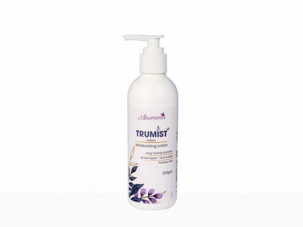 Trumist Moisturising Lotion All Skin Types, 200ml