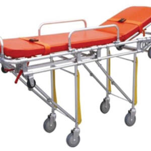 Ambulance Stretcher (Automatic Loading)