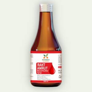 Raktamrut ? Blood Purifier Syrup