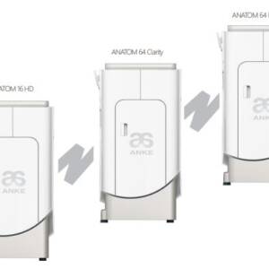 Anke Anatom 16HD CT Scanner