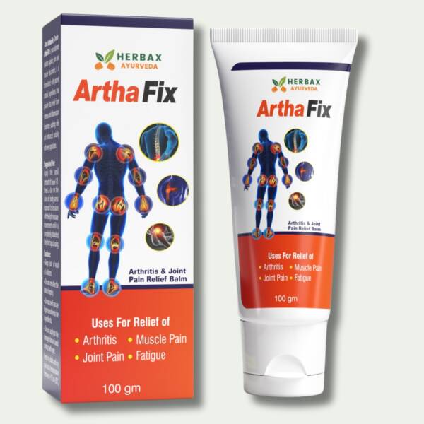 ArthaFix ? Arthritis & Joint Pain Relief Balm