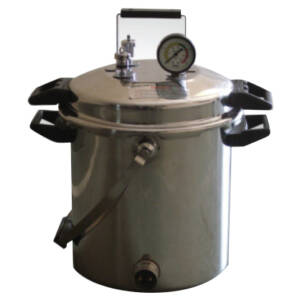 Con-Trex Medical Systems. Stainless Steel Cooker Type (Seamless) ? Autoclave