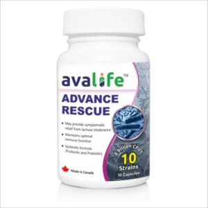Avalife Advance Rescue