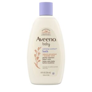 Aveeno BABY Calming Comfort Bath 236ml
