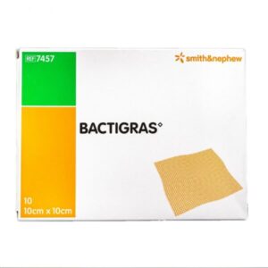 Bactigras 10cm SQ 10?s