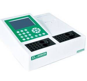 BLOOD COAGULATION ANALYZER BCA-2000B