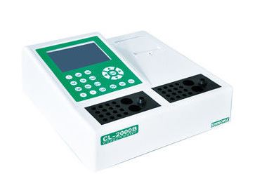 BLOOD COAGULATION ANALYZER BCA-2000B