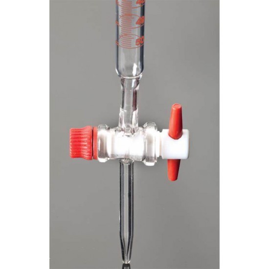 BURT-050-001 Burette With PTFE Class A 50Ml