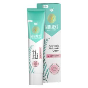 Bajaj Nomarks Ayurvedic Antimarks Cream 25g