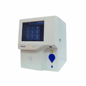 Automatic Veterinary 3-Diff Hematology Analyzer BK-5000VET