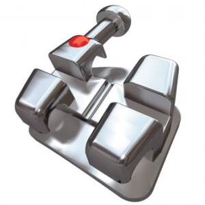 Bionic Stainless Steel Bracket System 022R 5x5 HK 345