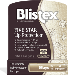 Blistex FIVE STAR Lip Protection SPF30 4.25g