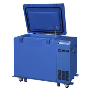 Blood bank refrigerator  HXC 80