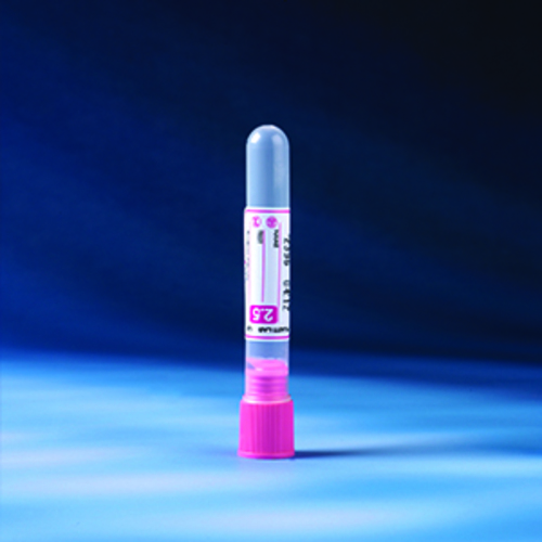 Blood Collection Tubes 2.5ML & 5ML Push Cap- Round Bottom-Sodium Citrate