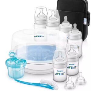 Avent ? Bottle Feeding Essentials Set
