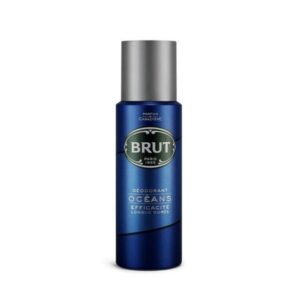 Brut Deodorant Body Spray Ocean 200ml