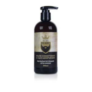 By My Beard Conditioner & Face Moisturiser 300ml