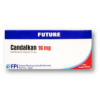 CANDALKAN 16 MG ( CANDESARTAN ) 14 FILM-COATED