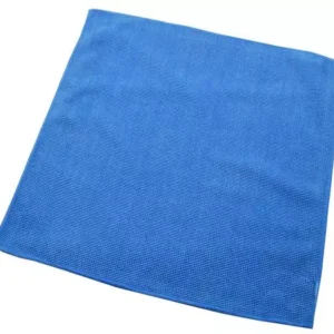 Cis 40x40 cm 280 GSM Dark Blue Microfiber Cloth Pack of 1 Pc