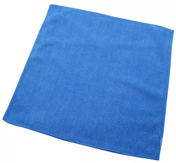 Cis 40x40 cm 280 GSM Dark Blue Microfiber Cloth Pack of 1 Pc