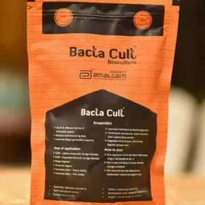 Bacta Cult Bacterial Culture Suitable For Water Treatment