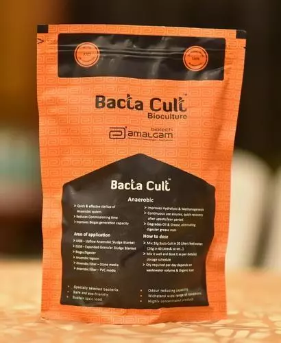 Bacta Cult Bacterial Culture Suitable For Water Treatment
